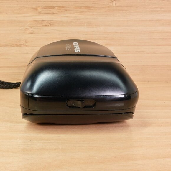 Olympus Stylus 35mm Film Camera / Mju I / 35mm f3.5 Lens / Tested Working - Picture 8 of 10